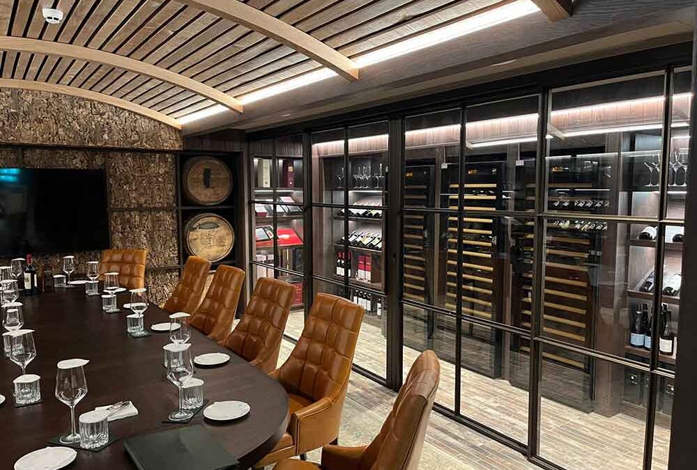 Why Choose Internal Glass Doors in London for Your Home or Office?