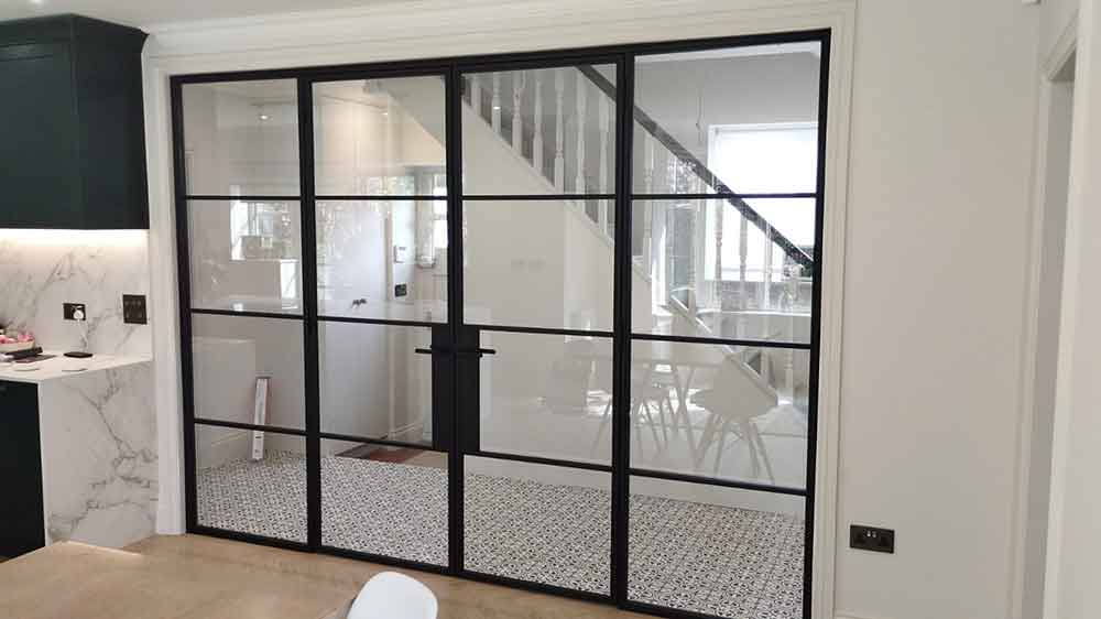 Transform Your London Property with Steel Windows from Inspired Aluminium UK Ltd